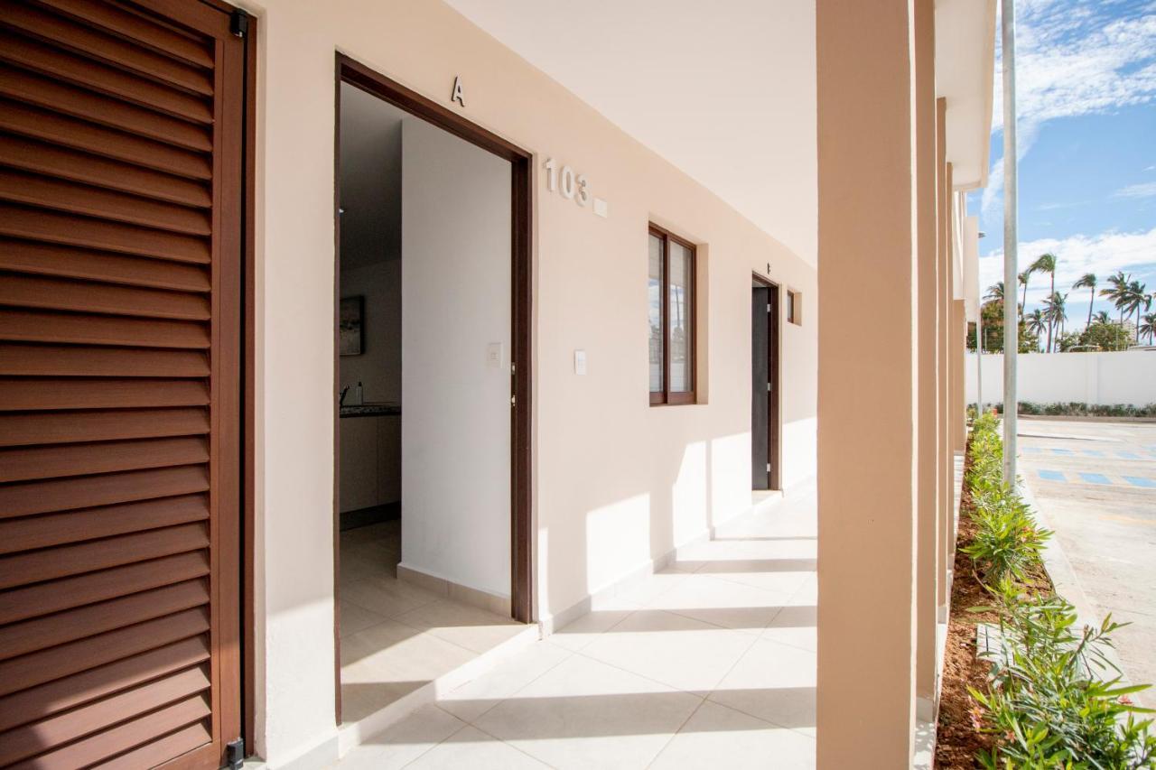 Ambar Condominios Mazatlán Exterior foto