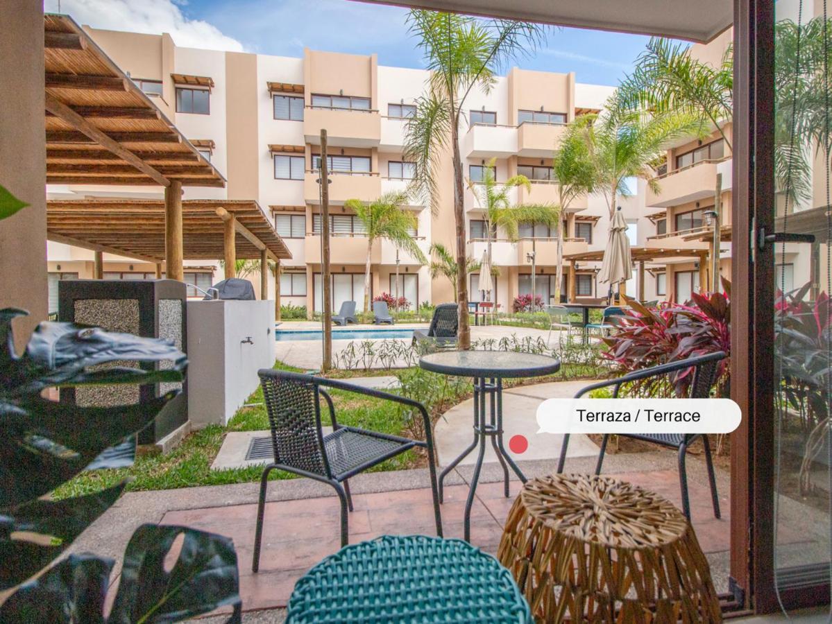 Ambar Condominios Mazatlán Exterior foto