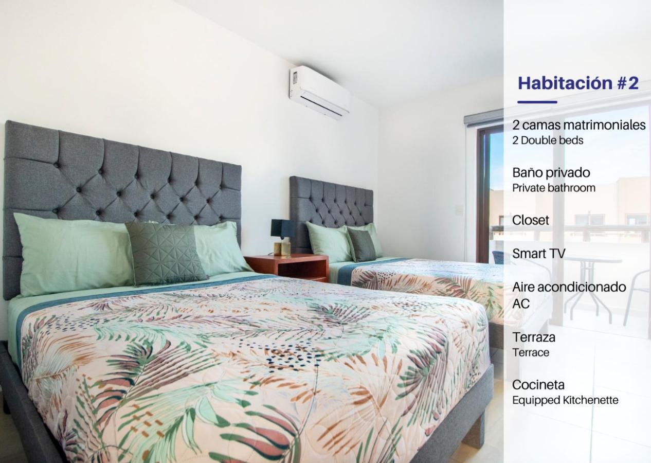 Ambar Condominios Mazatlán Exterior foto